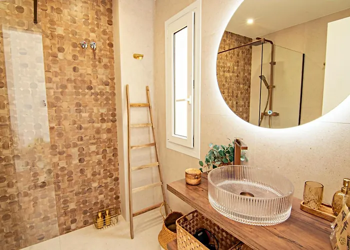 Apartment Mara's Seaviews -beachfront - Duplex Penthouse Torremolinos