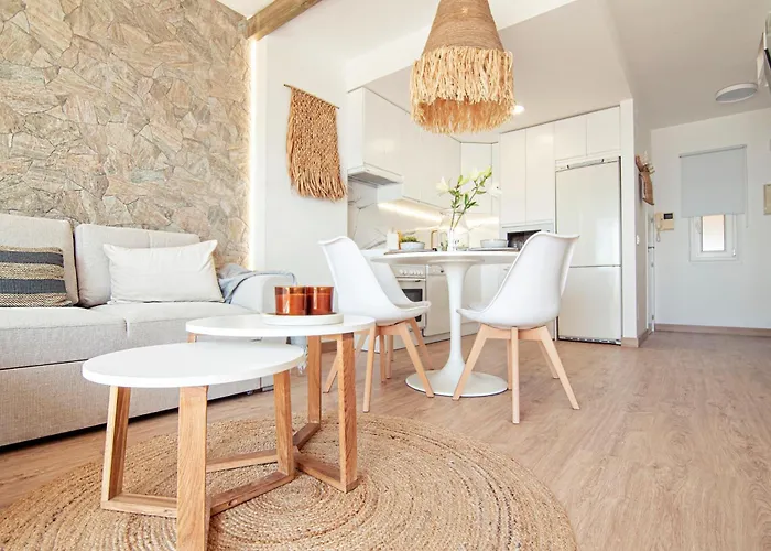 Apartment Mara's Seaviews -beachfront - Duplex Penthouse *