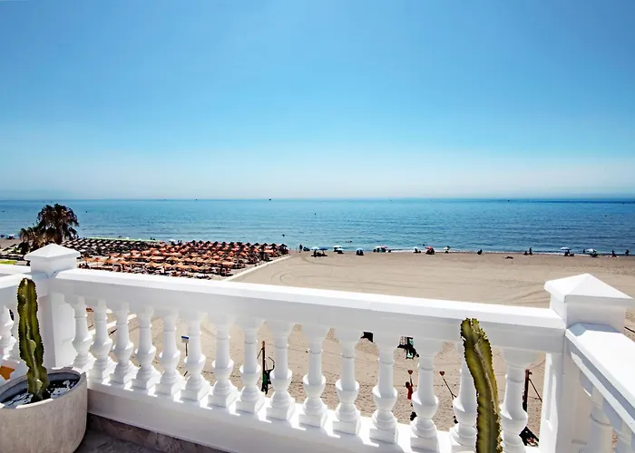 Apartment Mara's Seaviews -beachfront - Duplex Penthouse *