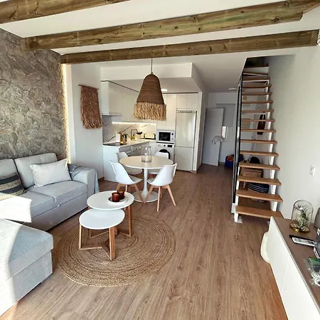 Mara's Seaviews - First Line - Duplex Penthouse Lejlighed