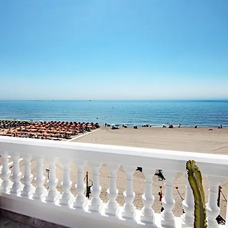 公寓 Mara's Seaviews -beachfront - Duplex Penthouse *