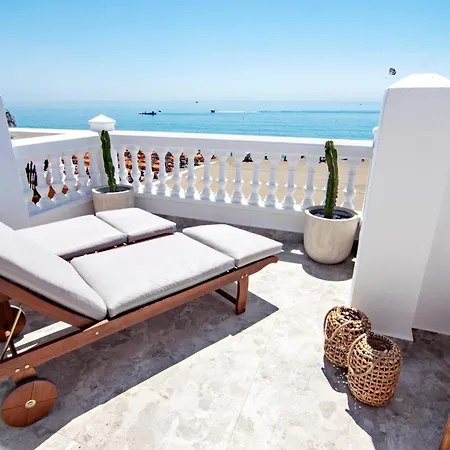 Lejlighed Mara's Seaviews - First Line - Duplex Penthouse *