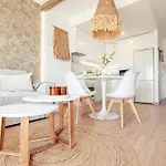 Apartment Mara's Seaviews -beachfront - Duplex Penthouse *